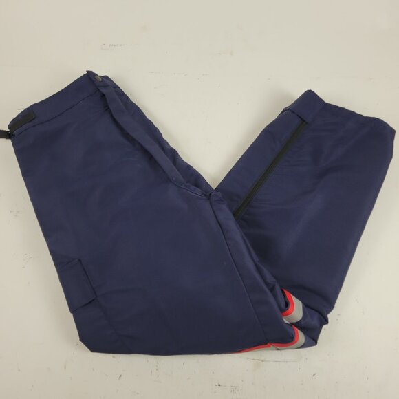 USPS Letter Carrier Postal Approved Waterproof Rain Pants Sz Large - Picture 2 of 10